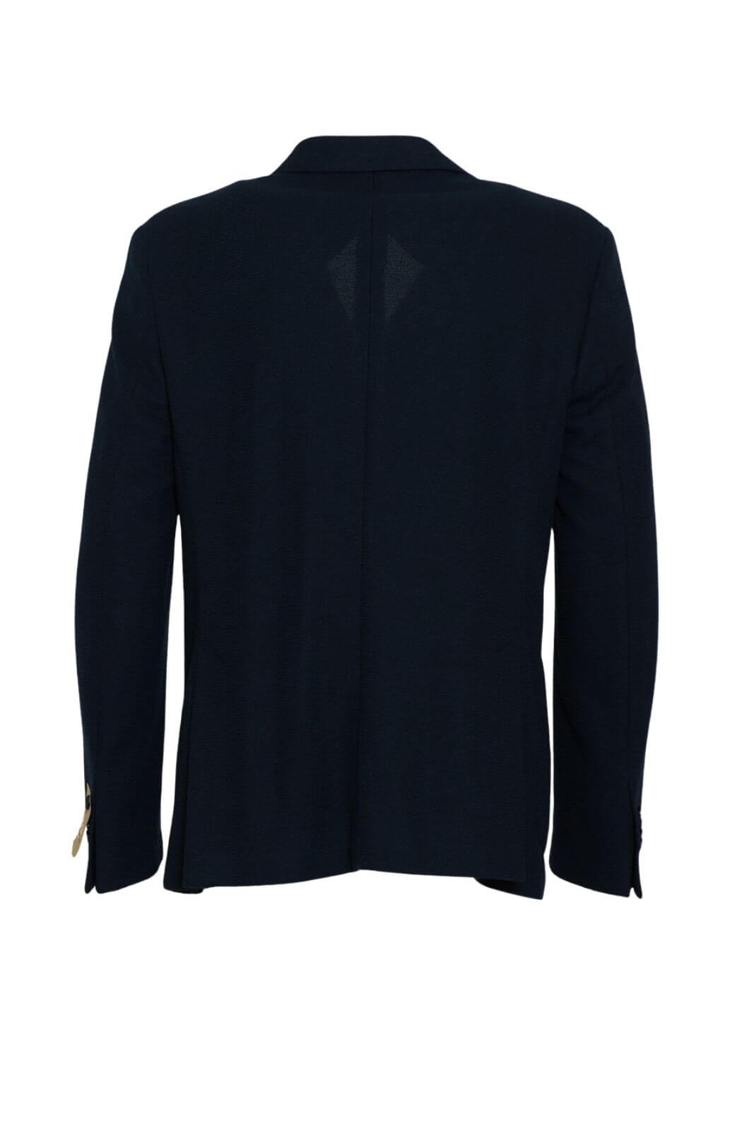 Giacca uomo Kiro's monopetto collo rever retro