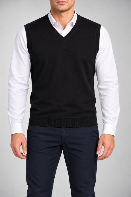 Koon Gilet Uomo scollo a V
