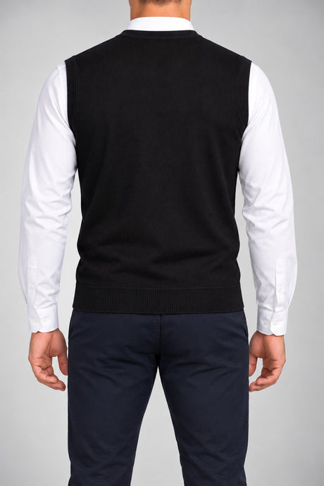 Koon Gilet Uomo scollo a V