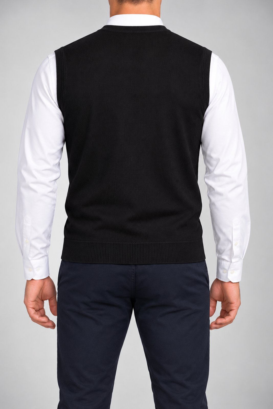 Koon Gilet Uomo scollo a V