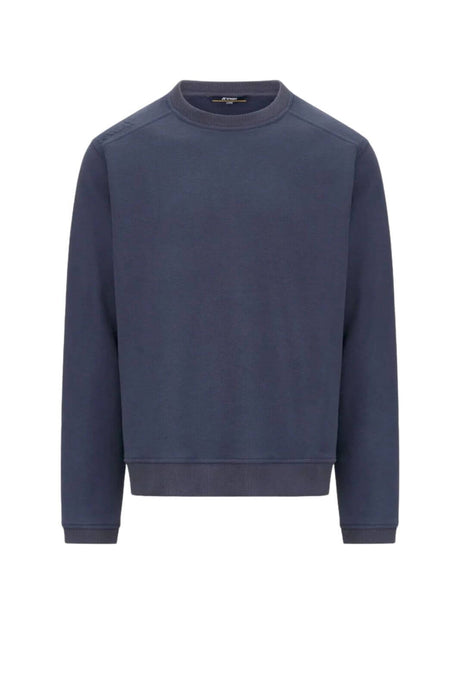 Sudadera K-Way para hombre Perruel de algodón y cachemira