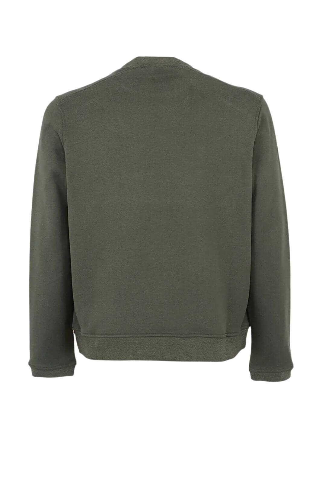 K-Way Felpa Uomo Perruel Cotton Cashmere