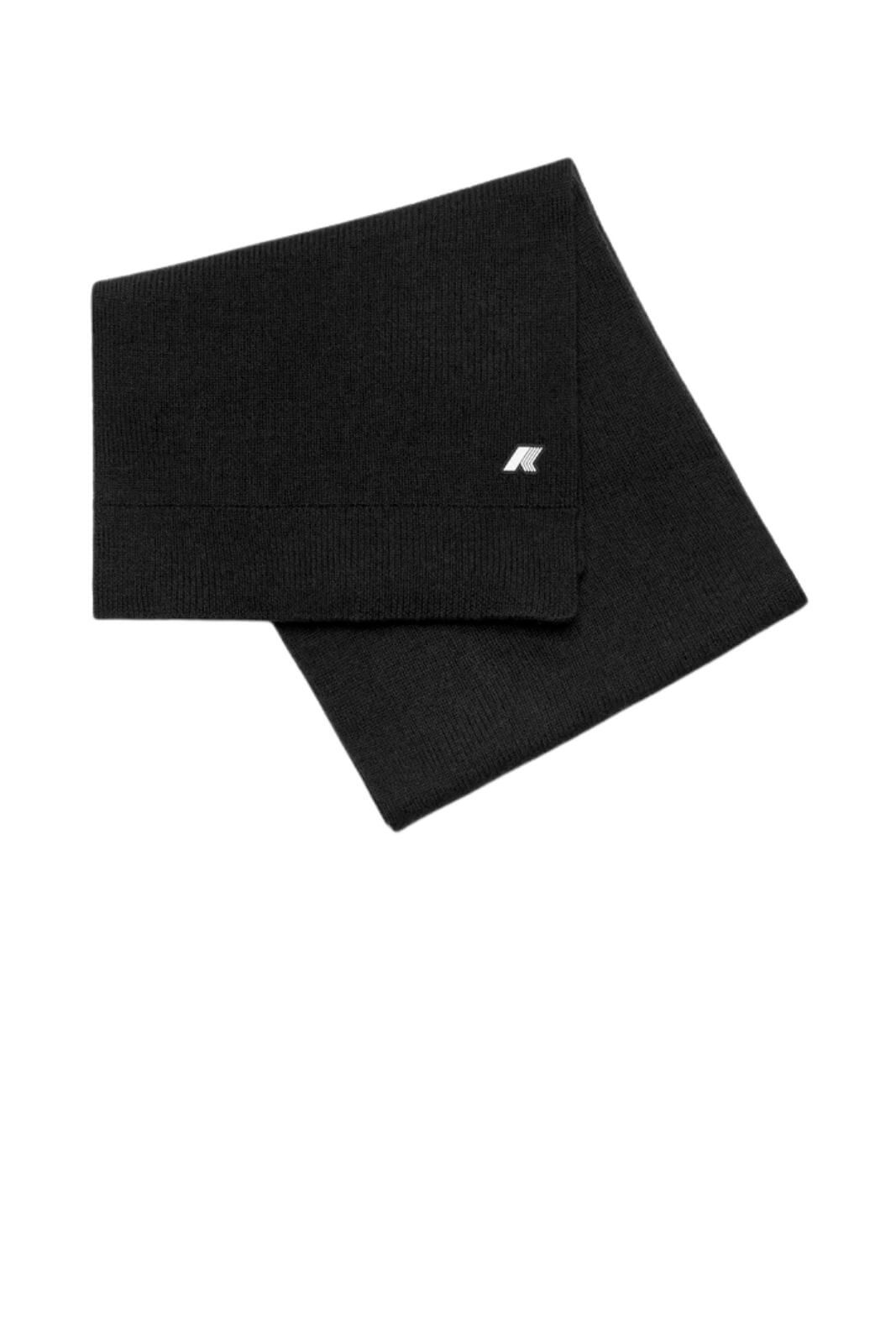 K-Way Sciarpa Uomo Etienne Cardigan Stitch Wool