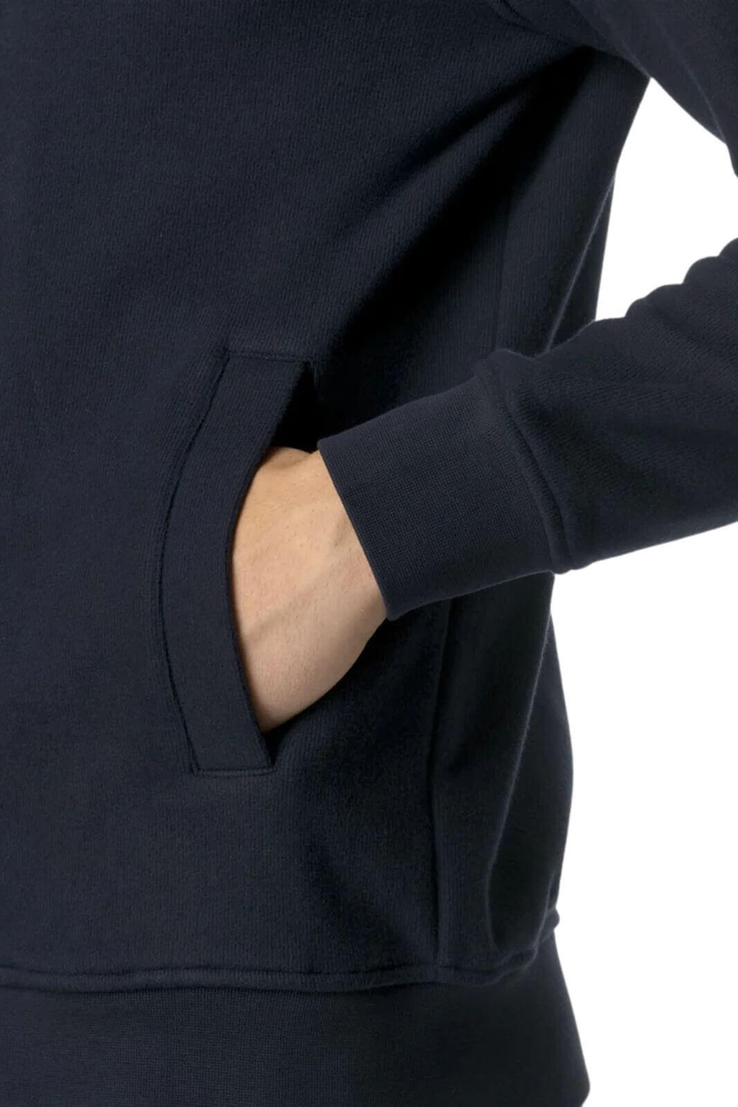 K-Way Felpa Uomo Anthony Heavy Fleece