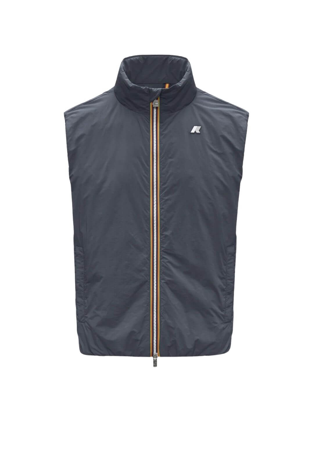K-Way Gilet Uomo Valen Plain Warm