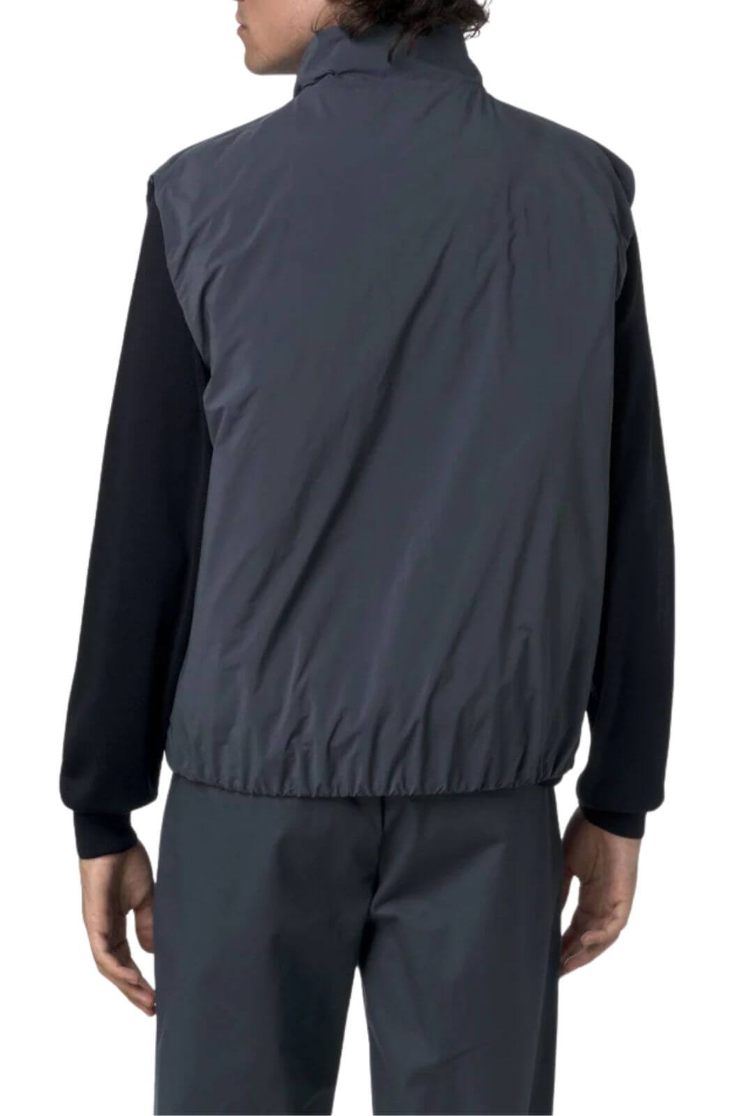 Chaleco Hombre K-Way Valen Plain Warm