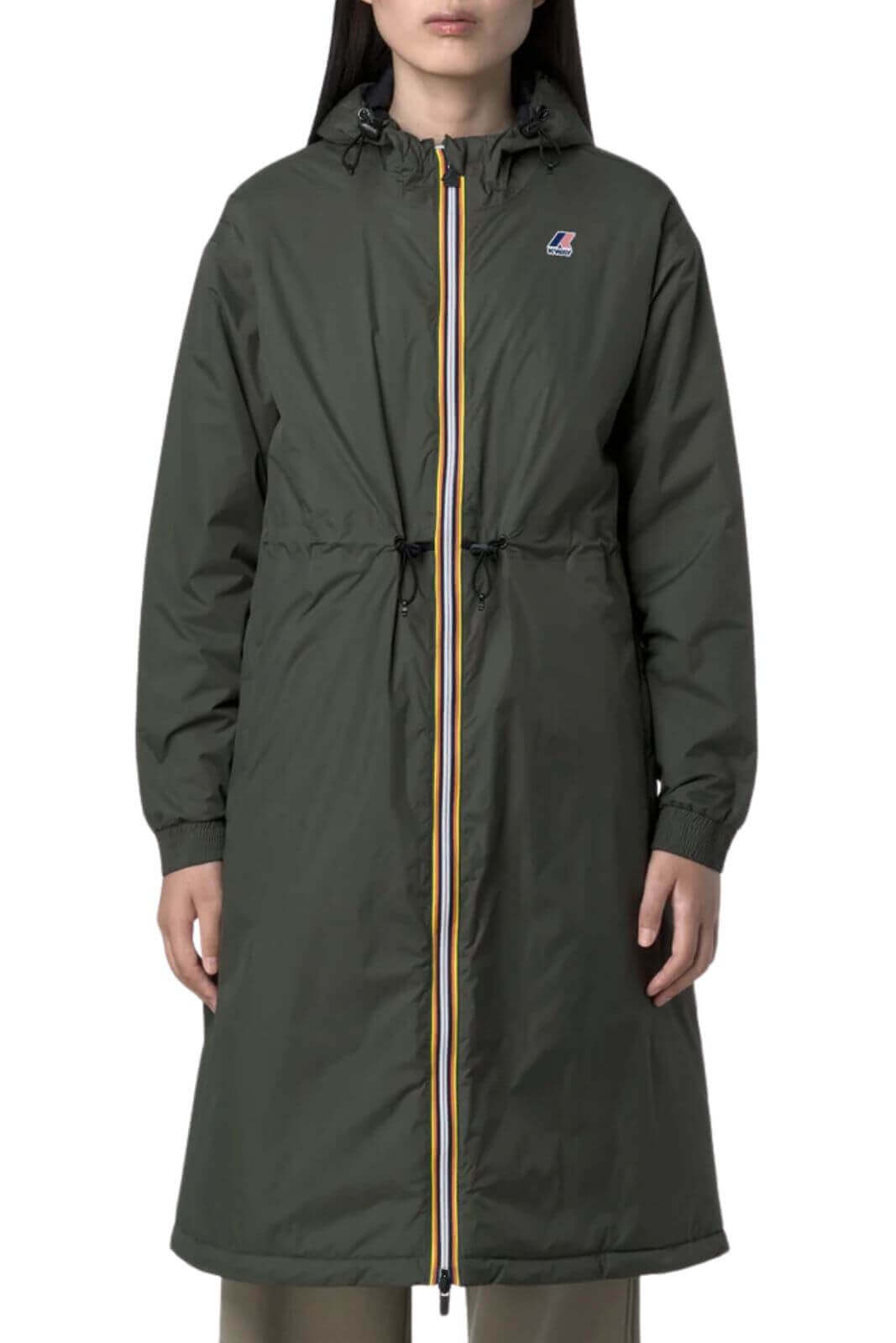 K-Way Giubbino Donna Le Vrai 4.0 Delia Warm