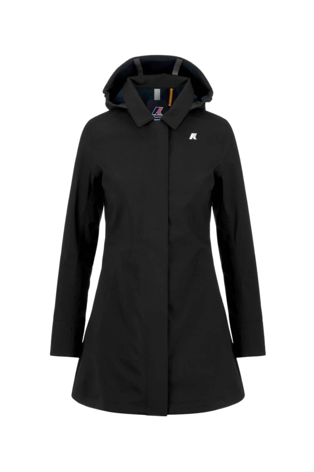 K-Way Giubbino Donna Mathy Bonded