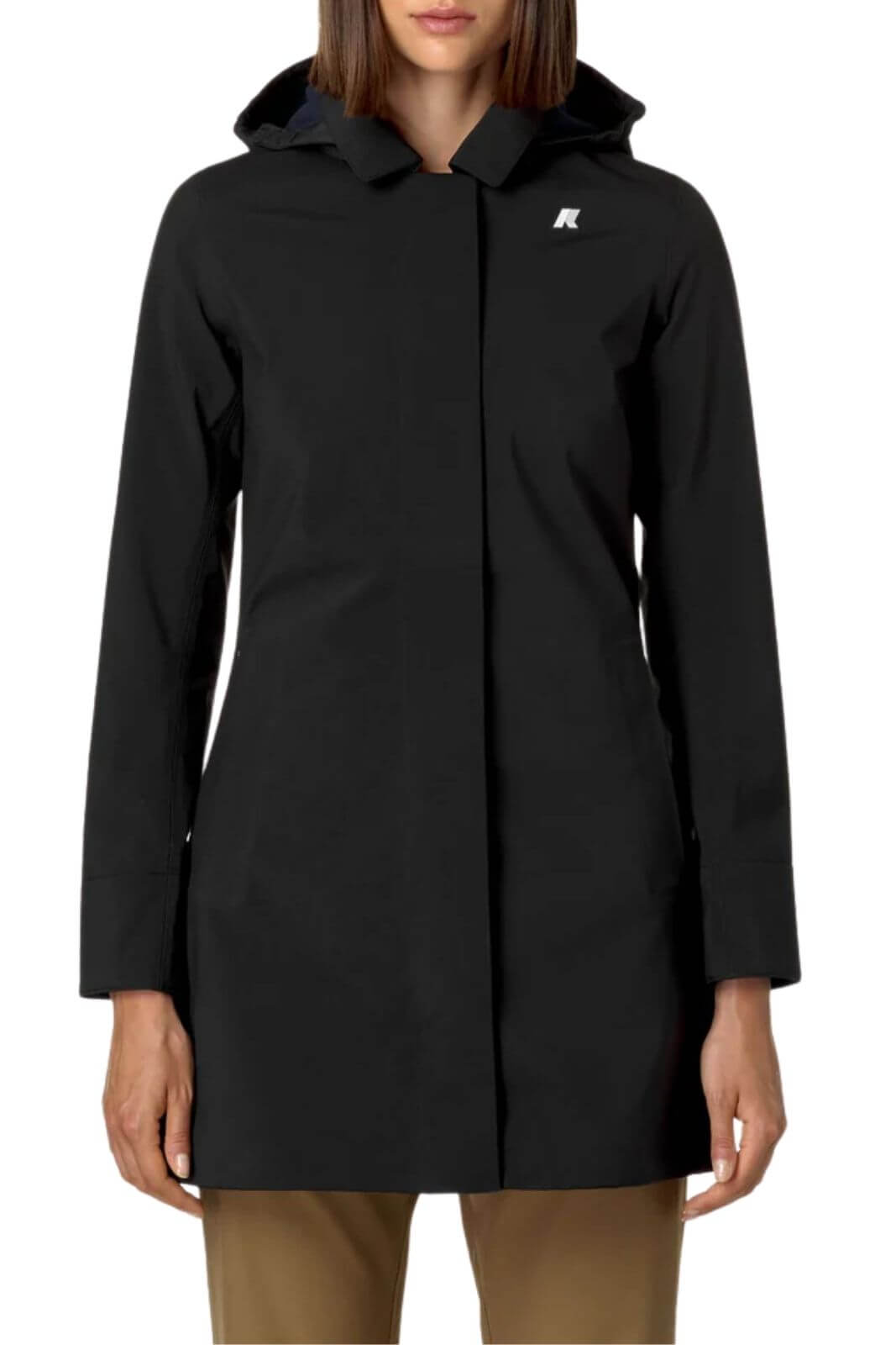 K-Way Giubbino Donna Mathy Bonded