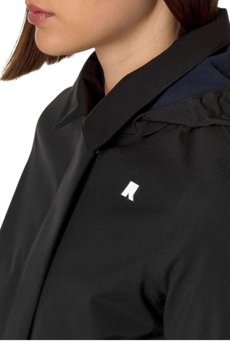 K-Way Mathy Bonded Women's Jacket