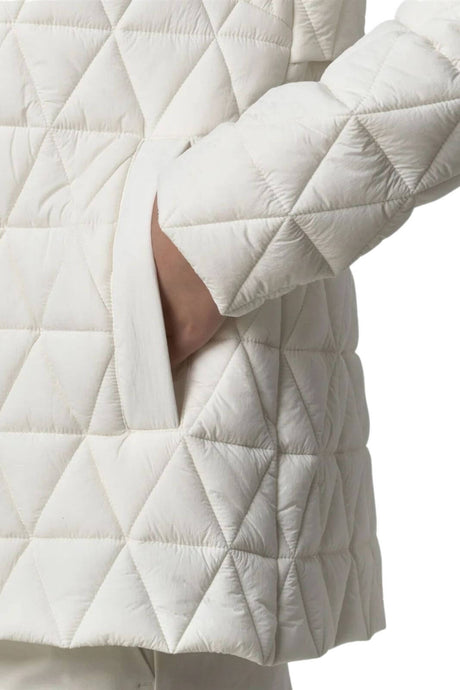 K-Way Women's Madlaine Diamond Quilted Jacket