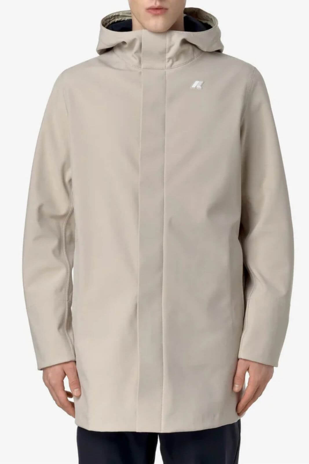 K-Way Parka Men Marlyn Bonded