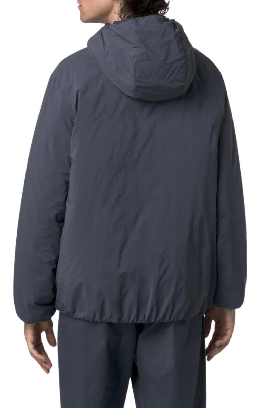 Chaqueta cálida lisa Jack de K-Way para hombre