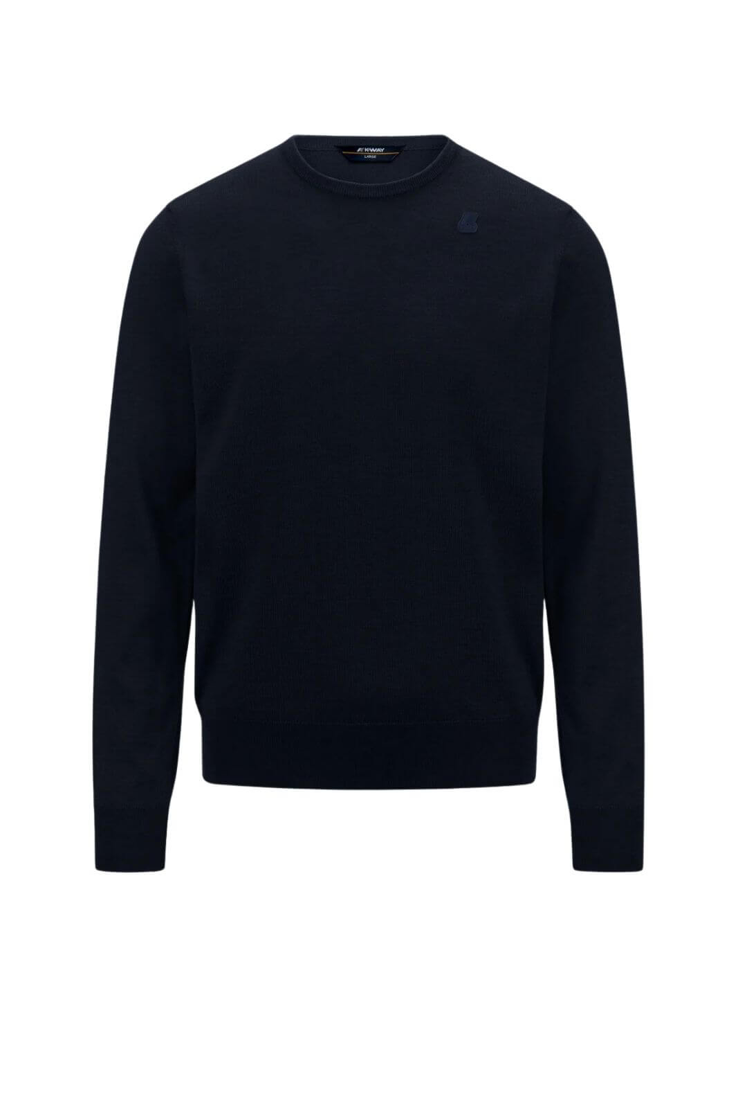 K-Way Maglia Uomo Sebastien Merino