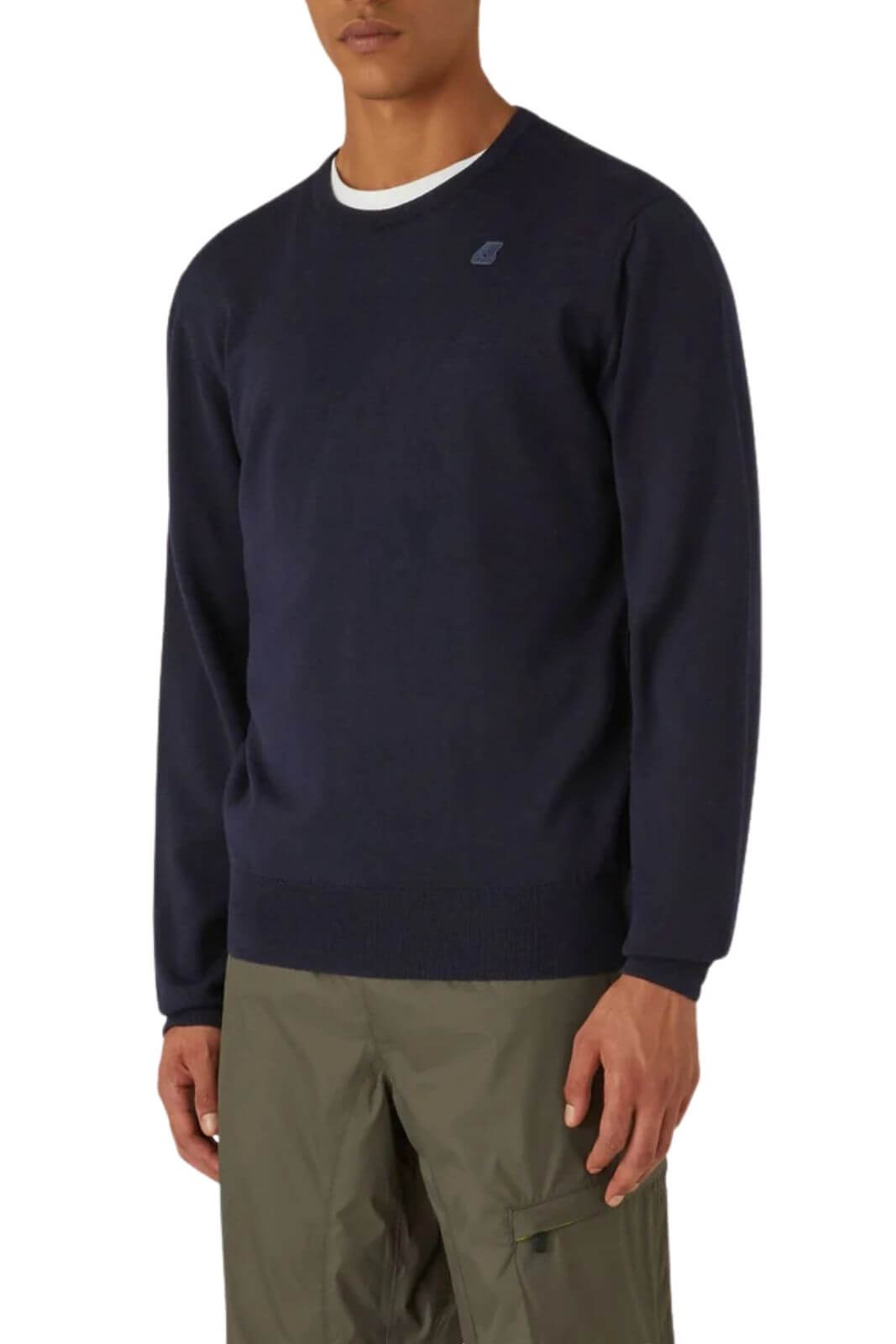 K-Way Maglia Uomo Sebastien Merino