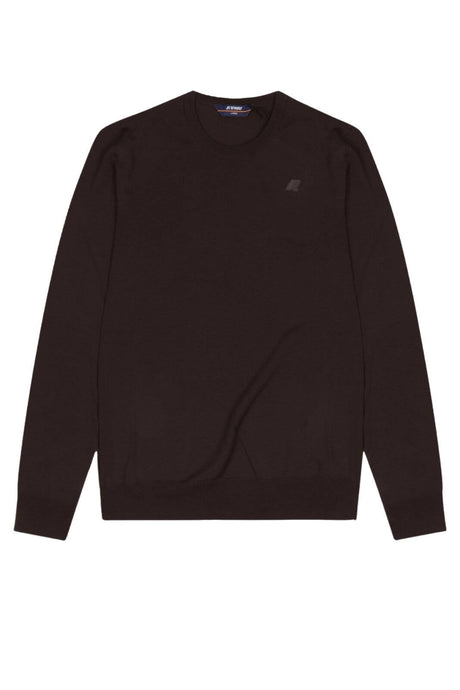 Suéter de merino Sebastien de K-Way para hombre