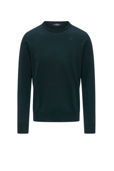 Suéter de merino Sebastien de K-Way para hombre