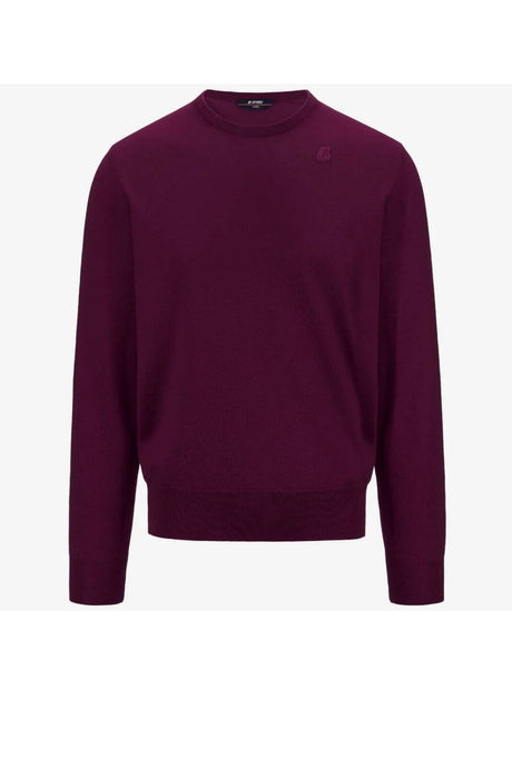 Suéter de merino Sebastien de K-Way para hombre