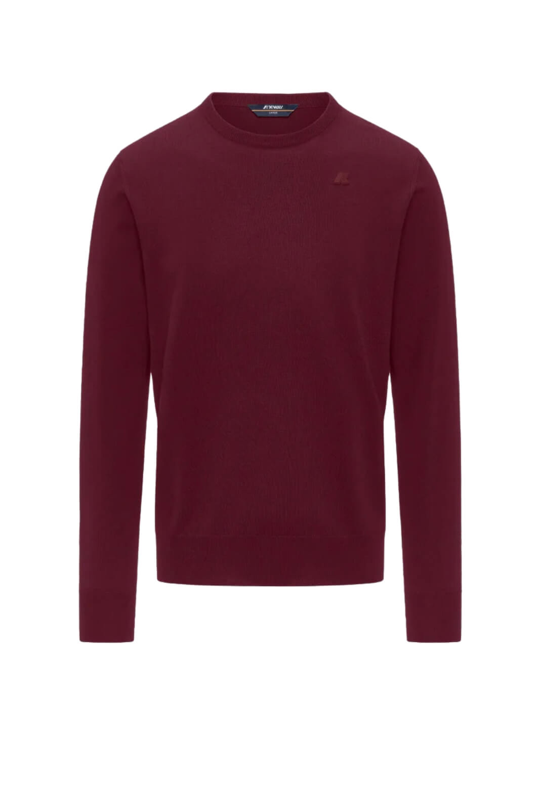 Suéter de merino Sebastien de K-Way para hombre