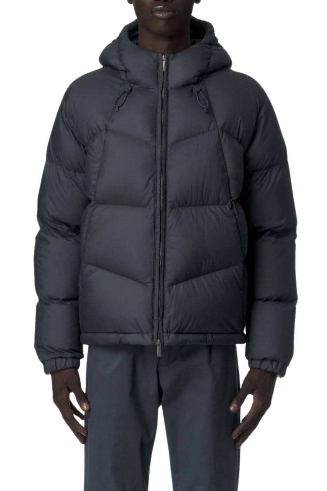 K-Way Piumino Uomo Quill Thermo Light Ripstop