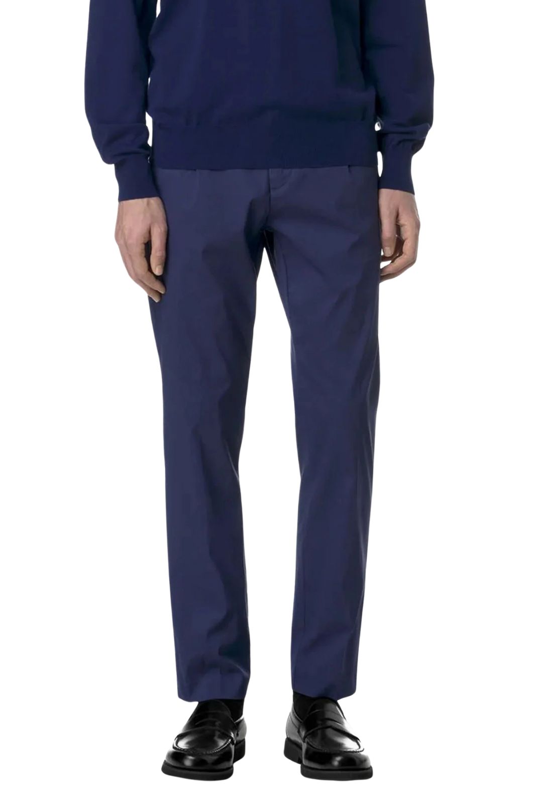 K-Way Pantaloni Uomo Ailton Twill Tech Peach