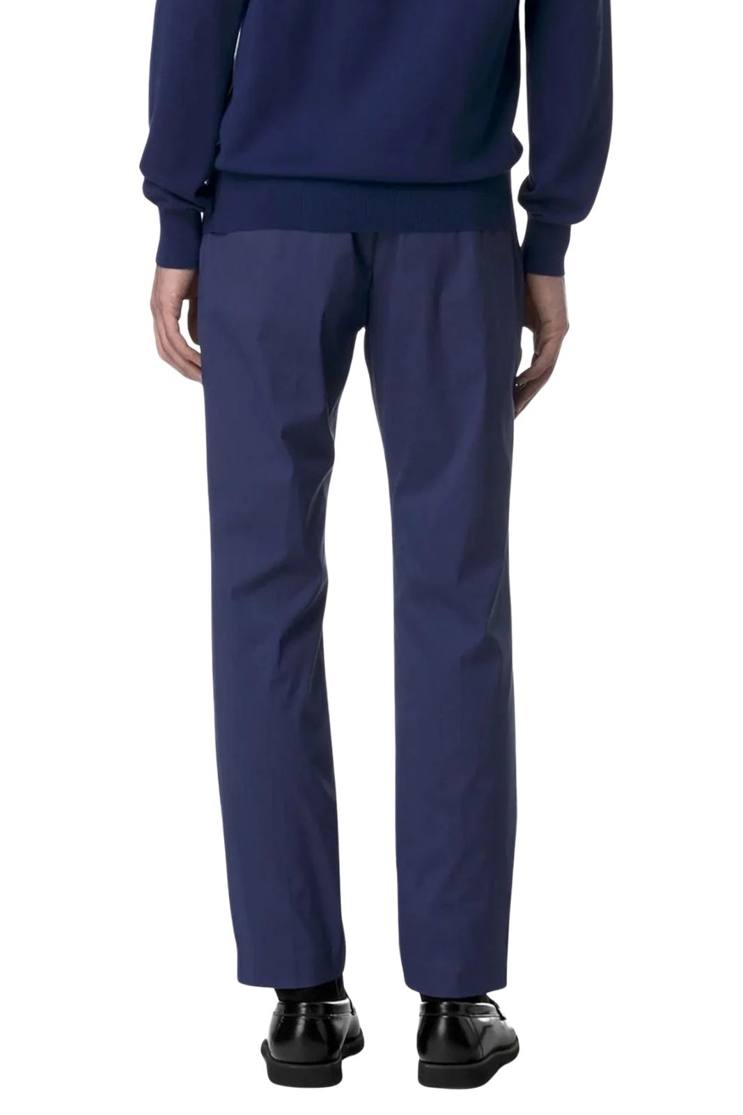 K-Way Pantaloni Uomo Ailton Twill Tech Peach
