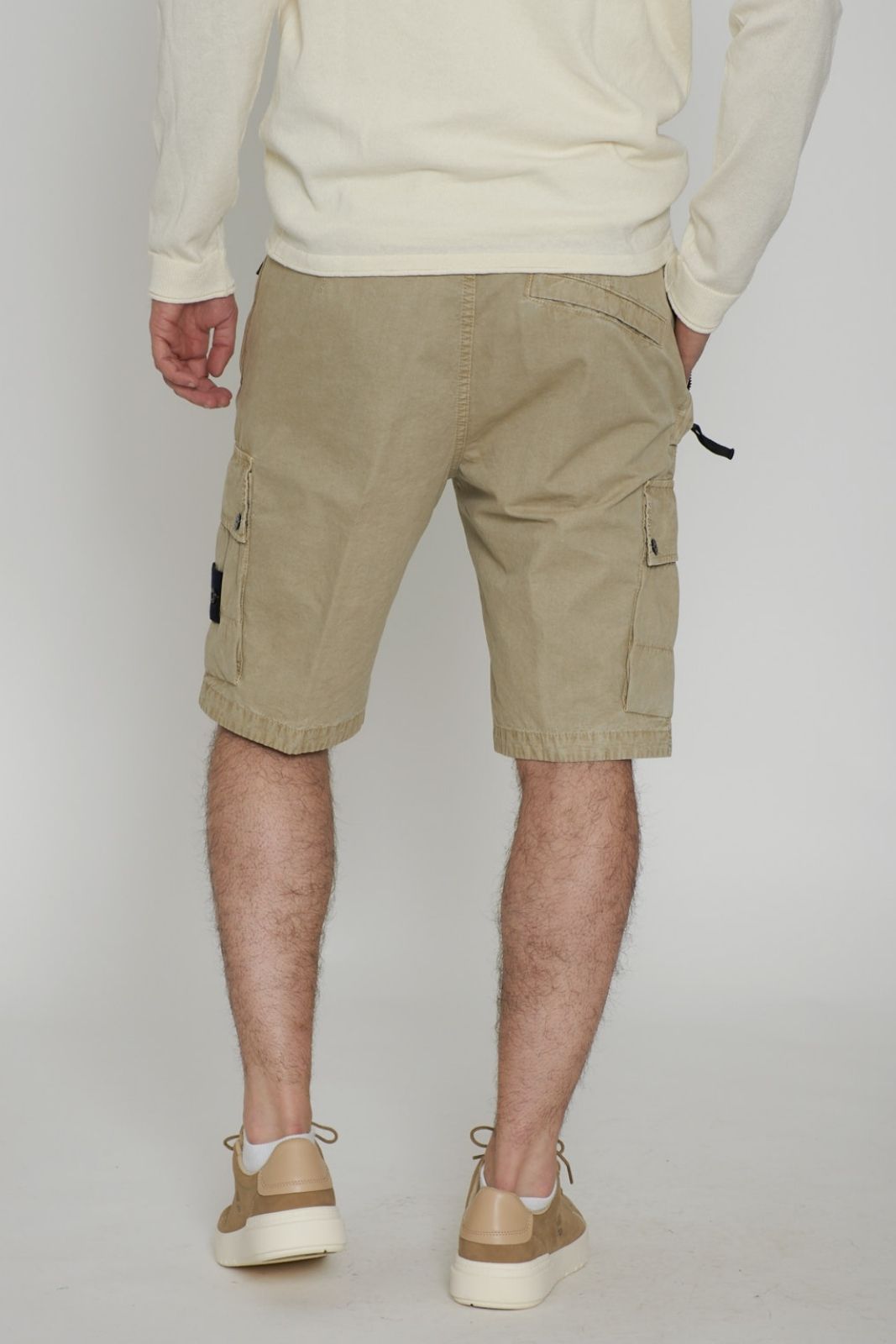 Stone Island men's Bermuda shorts