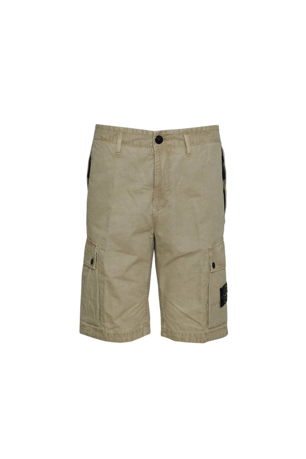 Stone Island men's Bermuda shorts