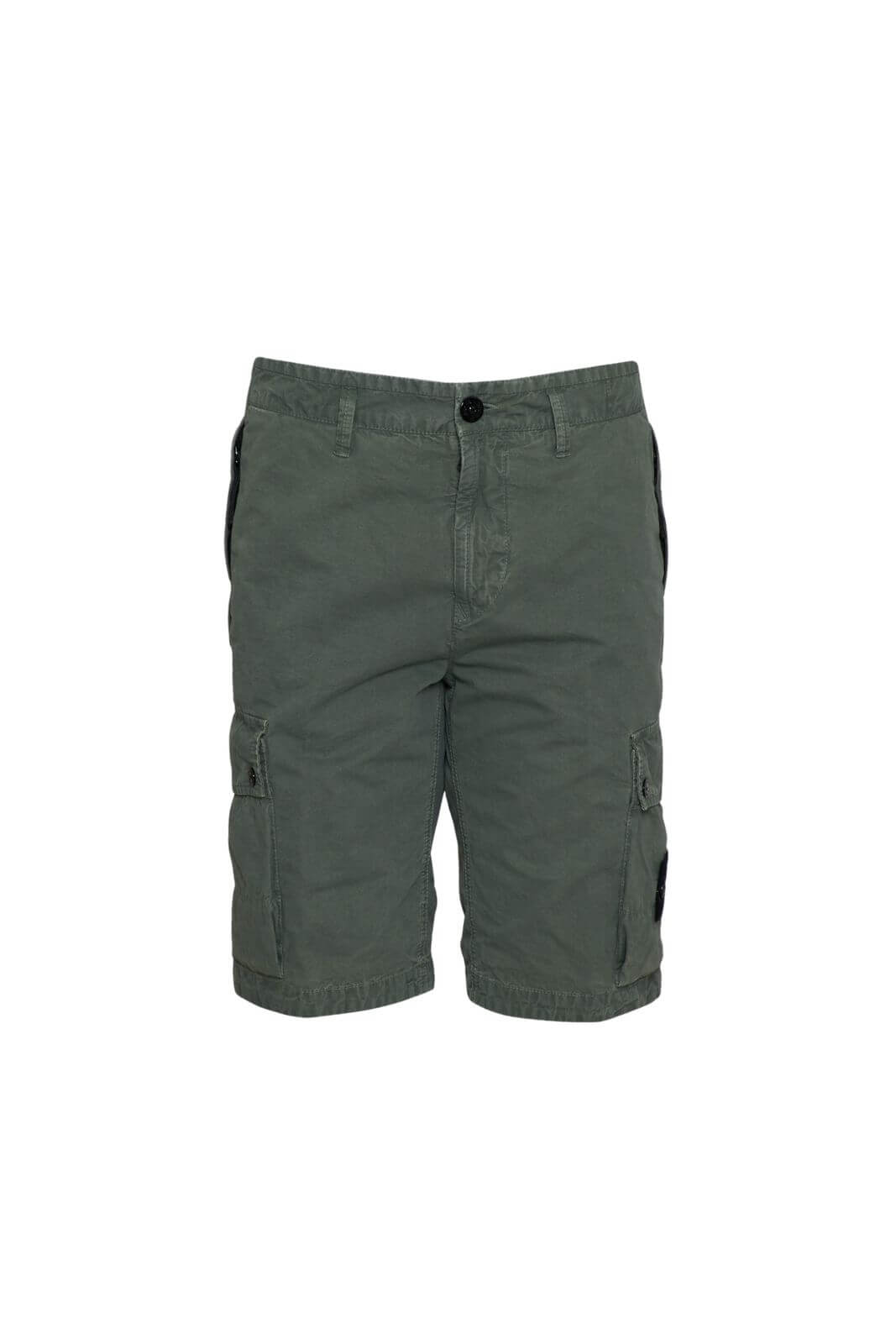 Stone Island men's Bermuda shorts