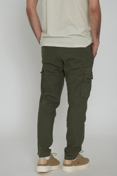 Squad Pantalone Uomo cargo loose fit
