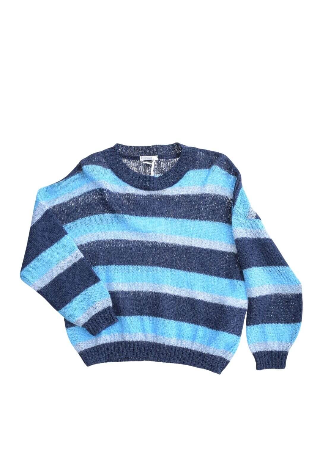 Lùlù by Miss Grant Maglia Bambina a fantasia multicolore