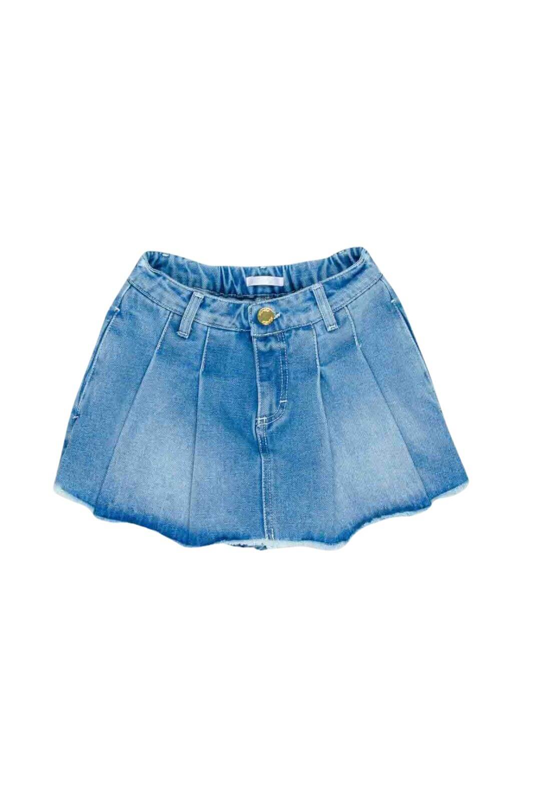 Lulù by Miss Grant short Bambina con pences