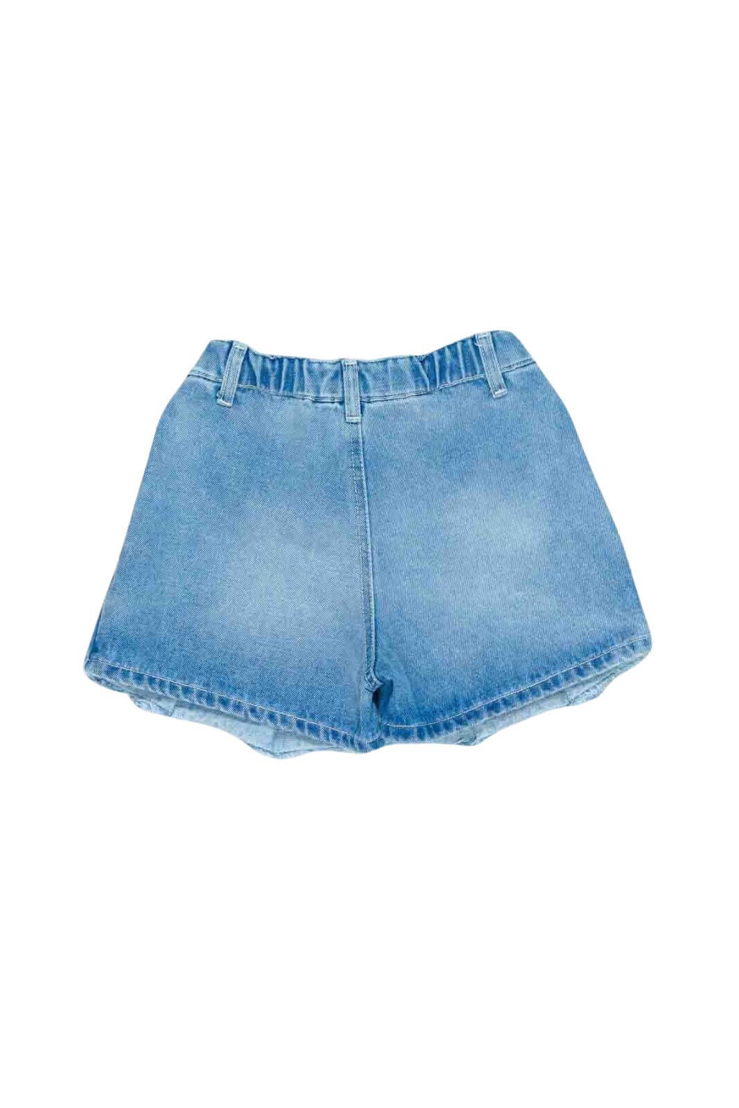 Lulù by Miss Grant short Bambina con pences