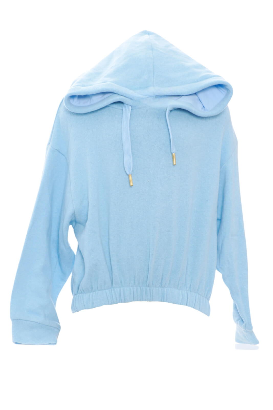 Lulù by Miss Grant Felpa Bambina con cappuccio