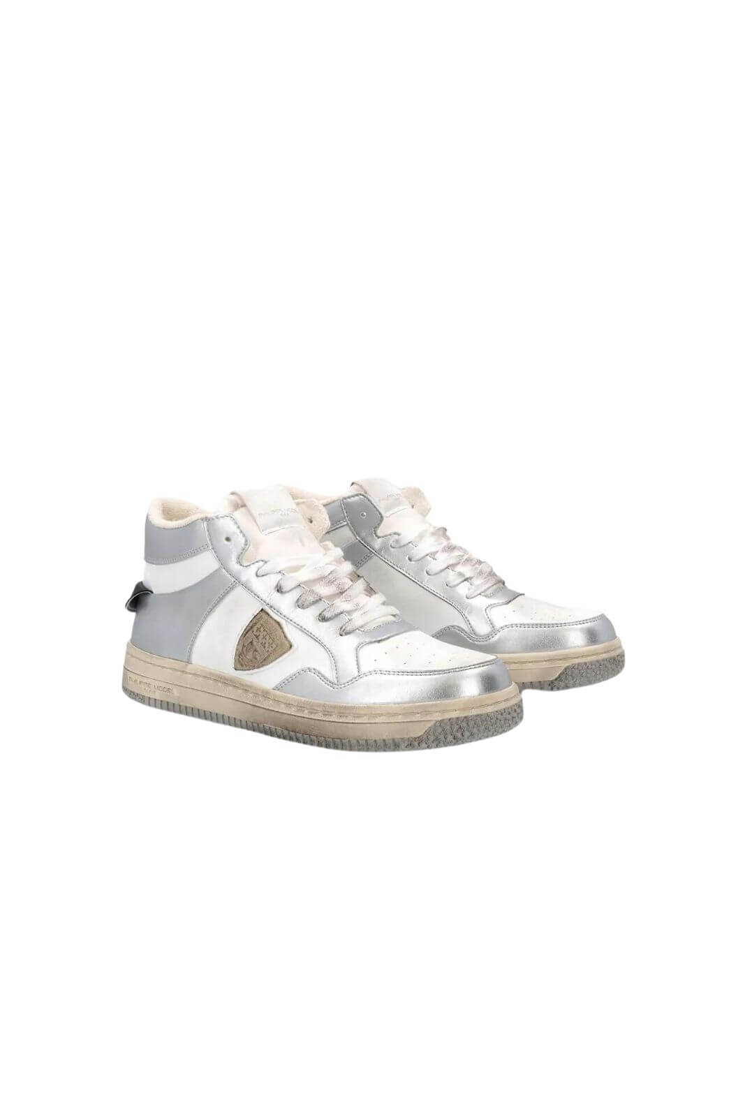 Philippe Model Lyon mid rise women's sneakers