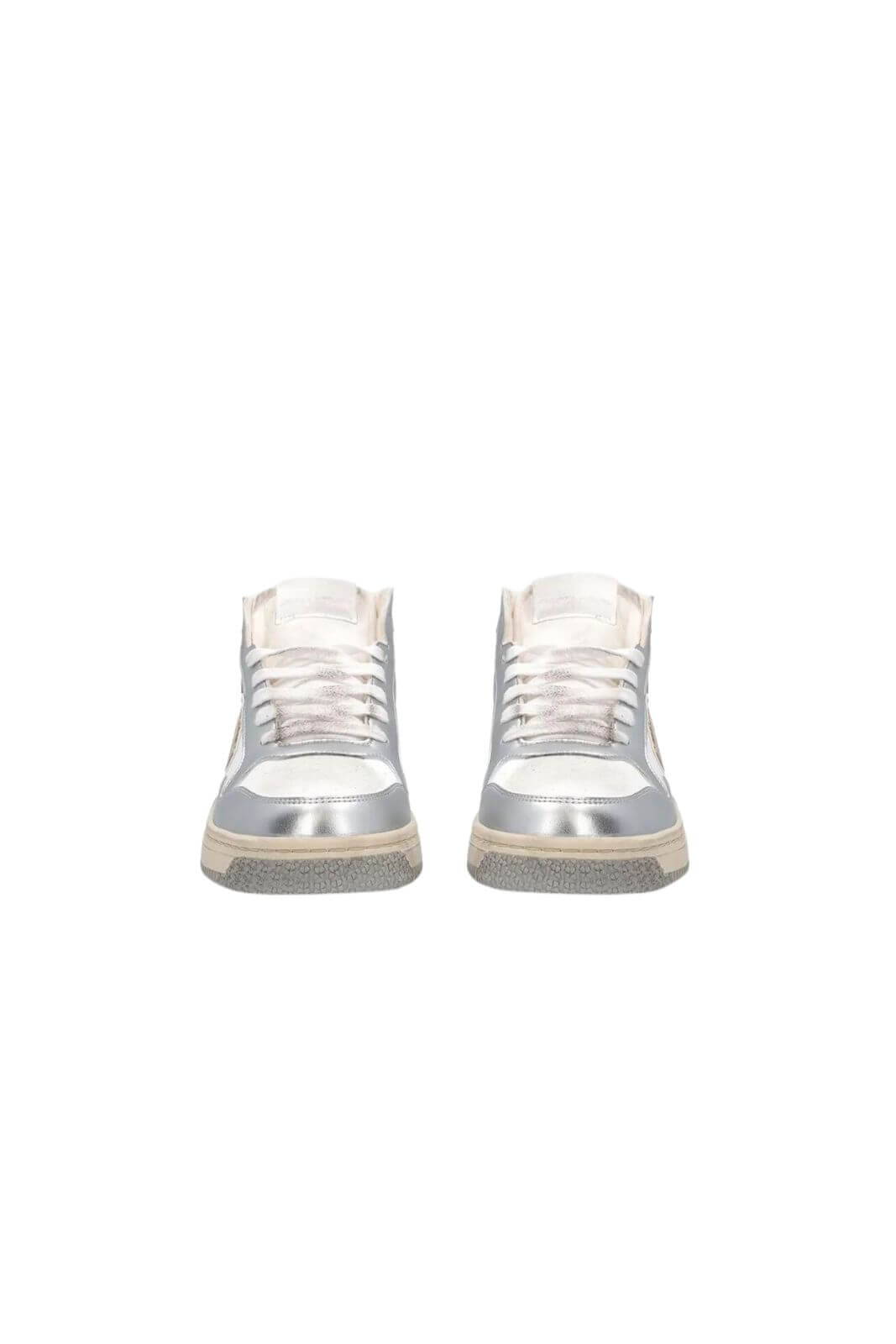 Philippe Model Lyon mid rise women's sneakers