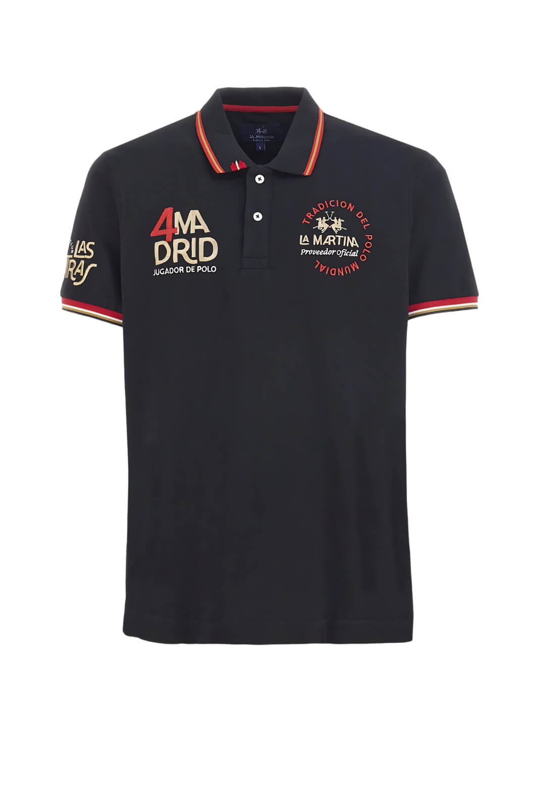 La Martina Polo Uomo in Piquet