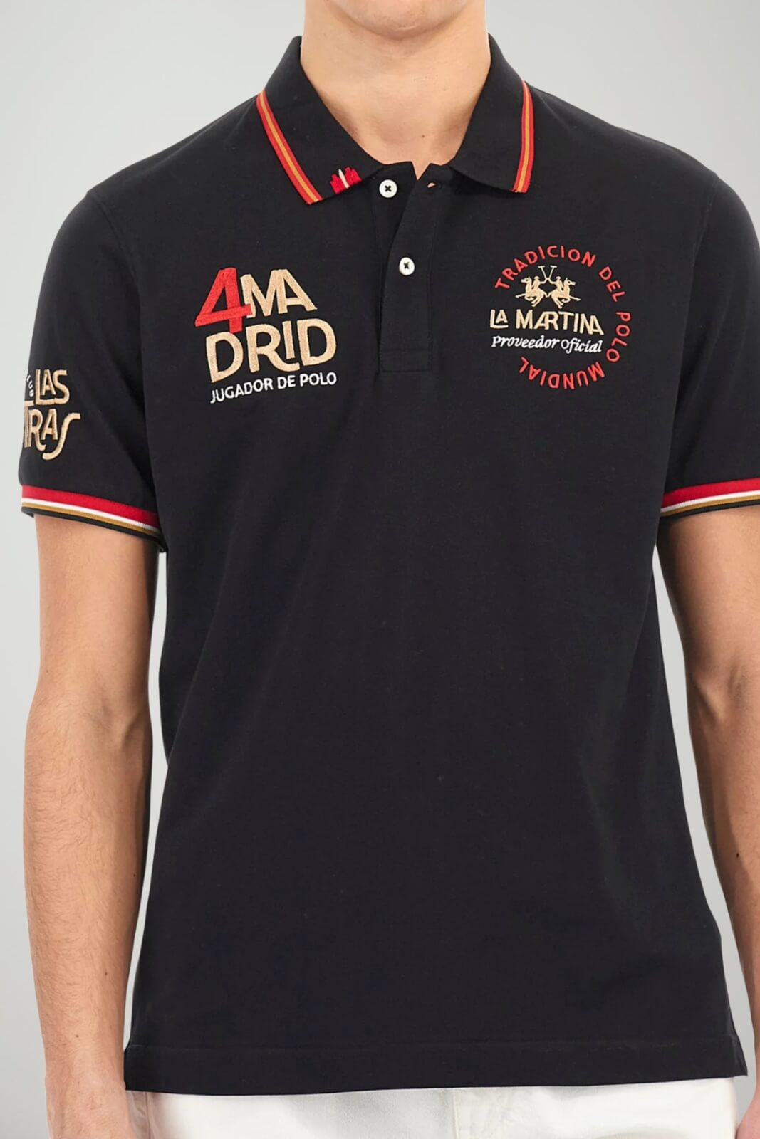 La Martina Polo Uomo in Piquet