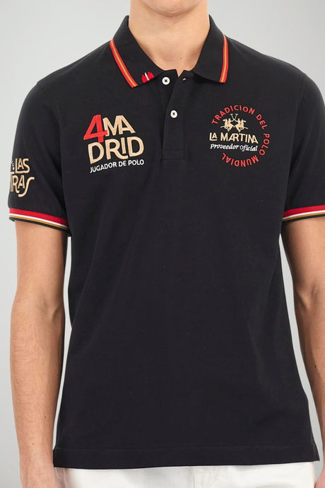 La Martina Polo Uomo in Piquet