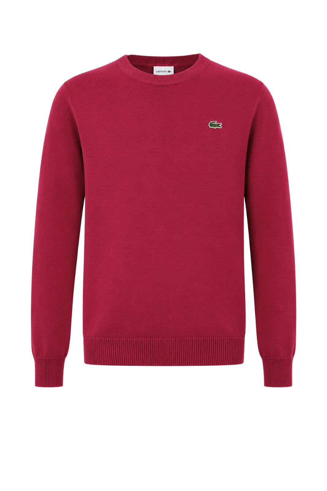 Lacoste Maglia Uomo Regular Fit in misto cotone