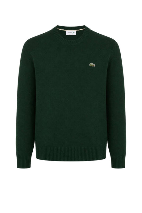 Lacoste Maglia Uomo in lana Classic Fit