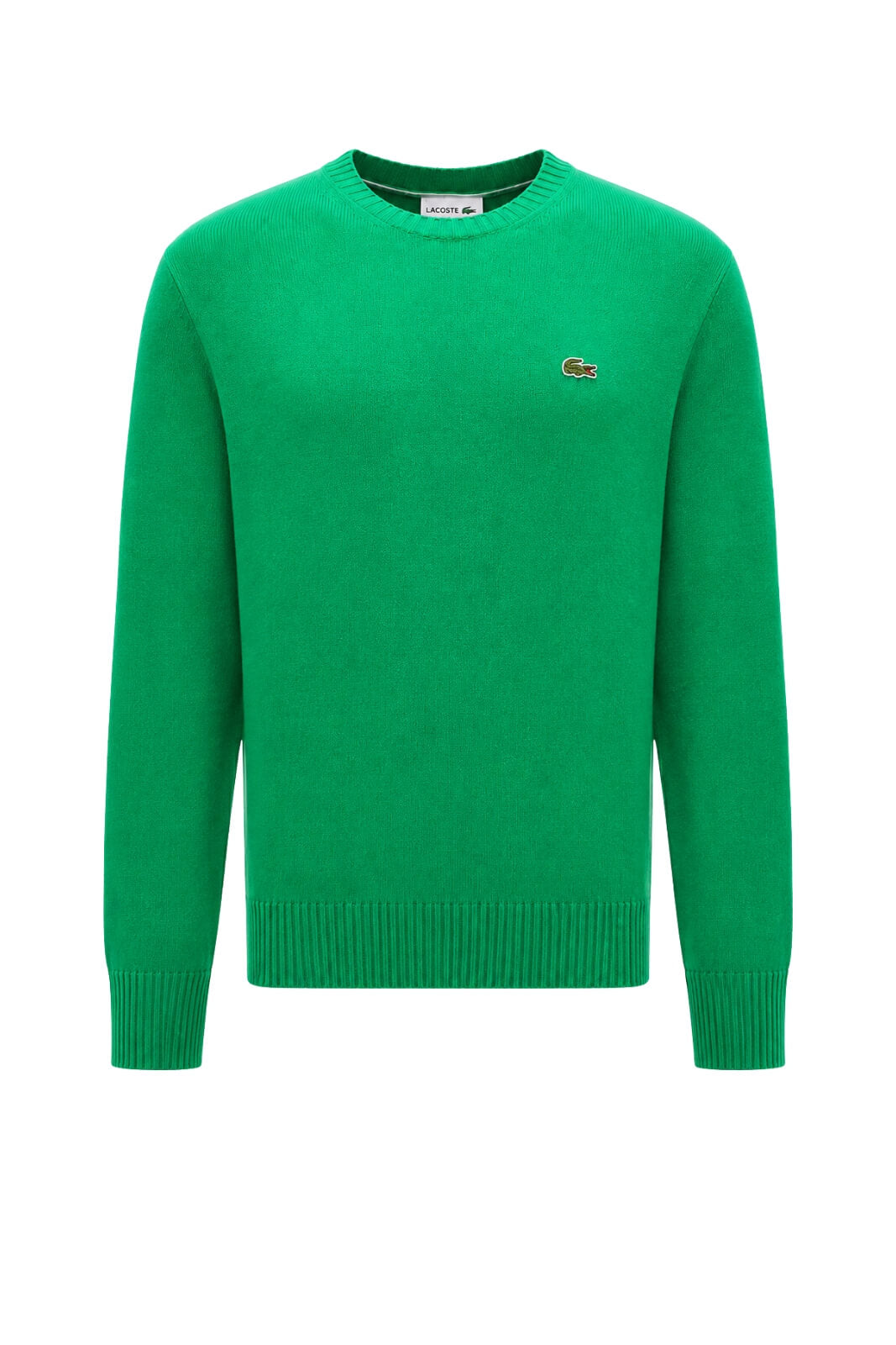 Lacoste Maglia Uomo in lana Classic Fit
