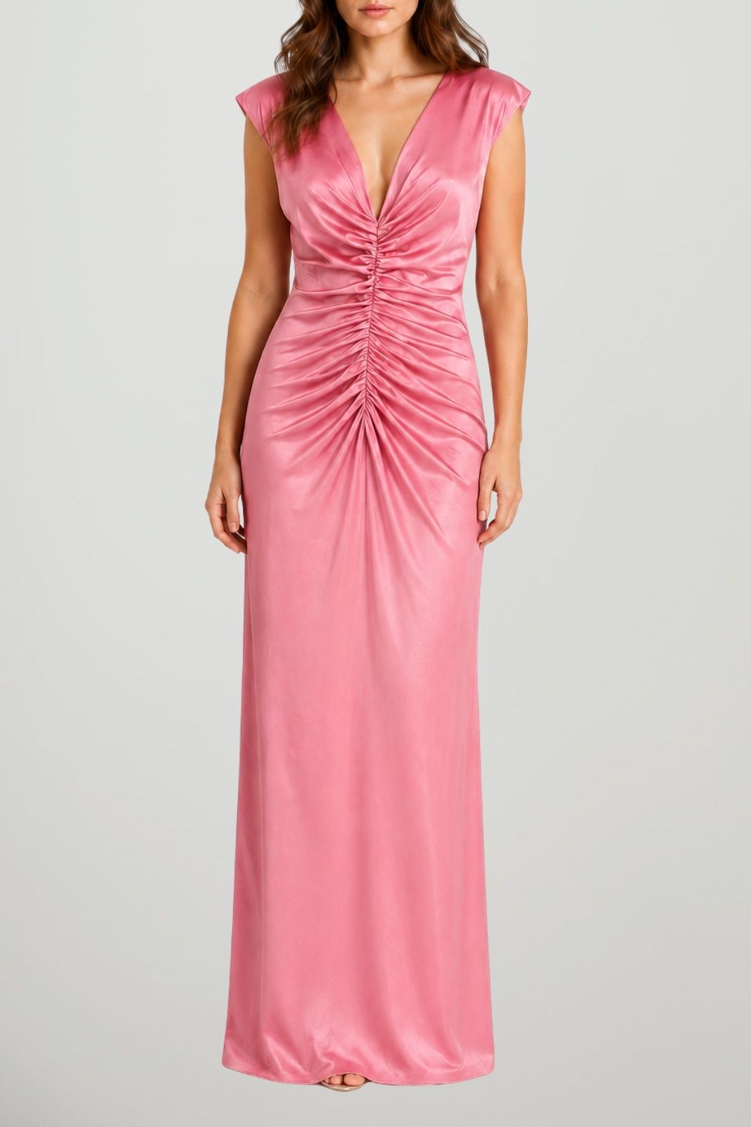 Le Madame Nuit Abito Donna in Satin
