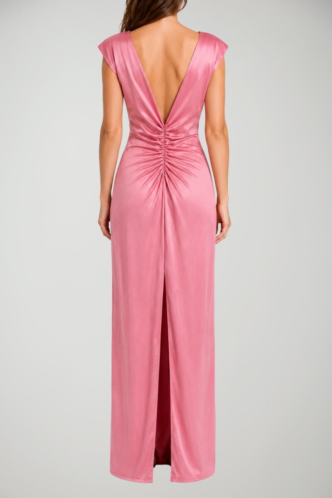 Le Madame Nuit Abito Donna in Satin