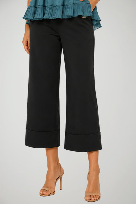 Le Coeur Twinset Pantaloni Donna Crop