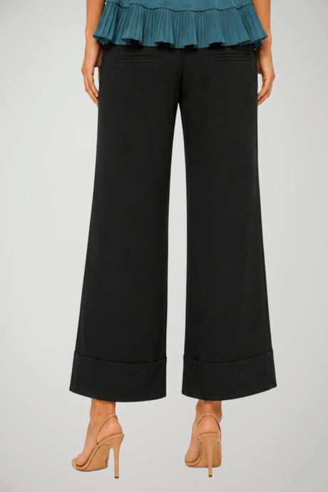 Le Coeur Twinset Pantaloni Donna Crop