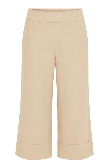 Le Coeur Twinset Pantaloni Donna Crop