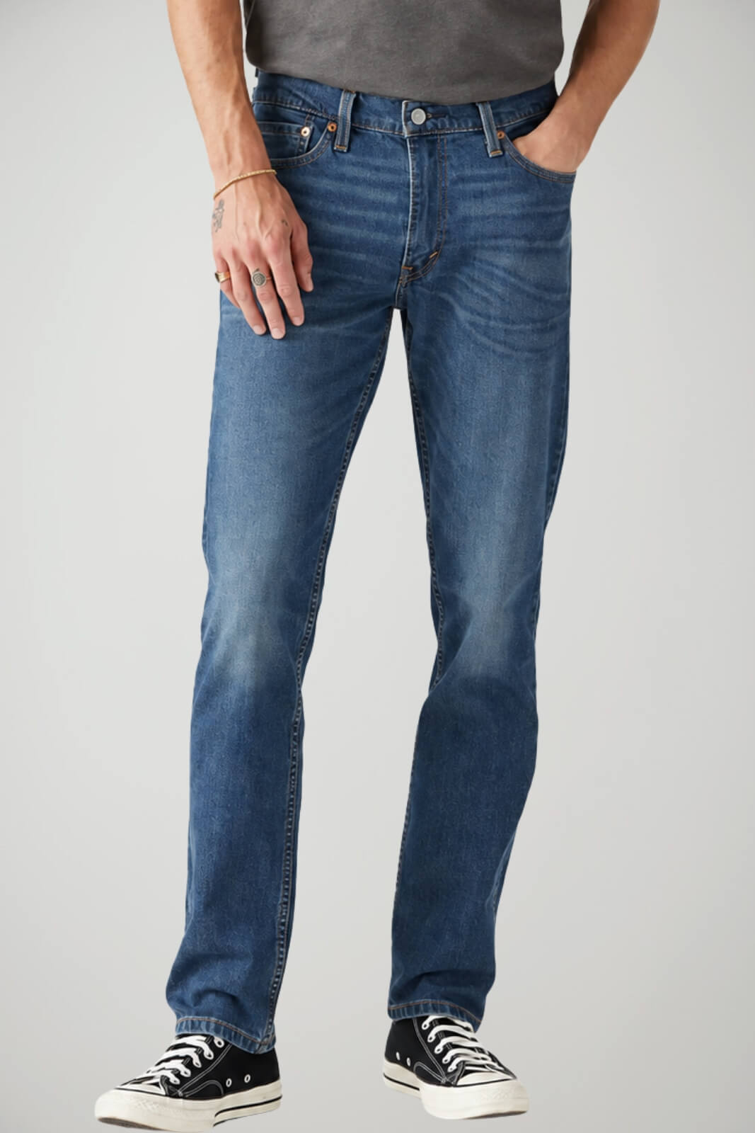 Levi's Jeans Uomo 511 Slim Stretch