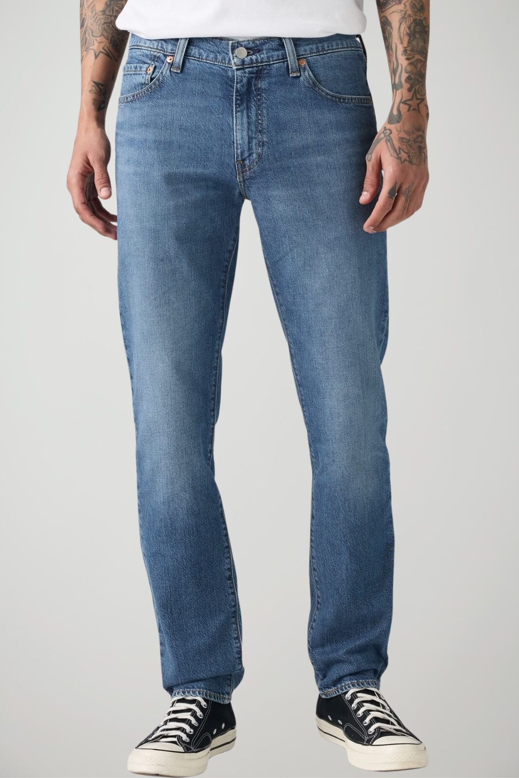 Levis Jeans Uomo 511 Slim Fit