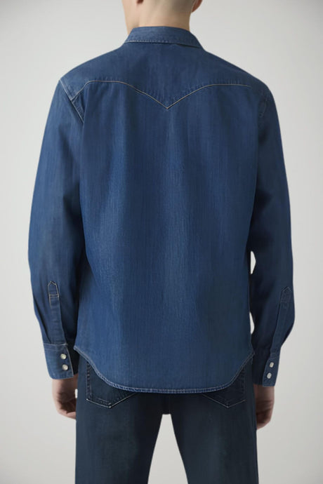 Levis Camicia Uomo Western Barstow